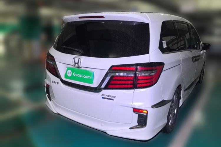 Used Honda Elysion 2019 2.0L Hybrid Luxury Edition
