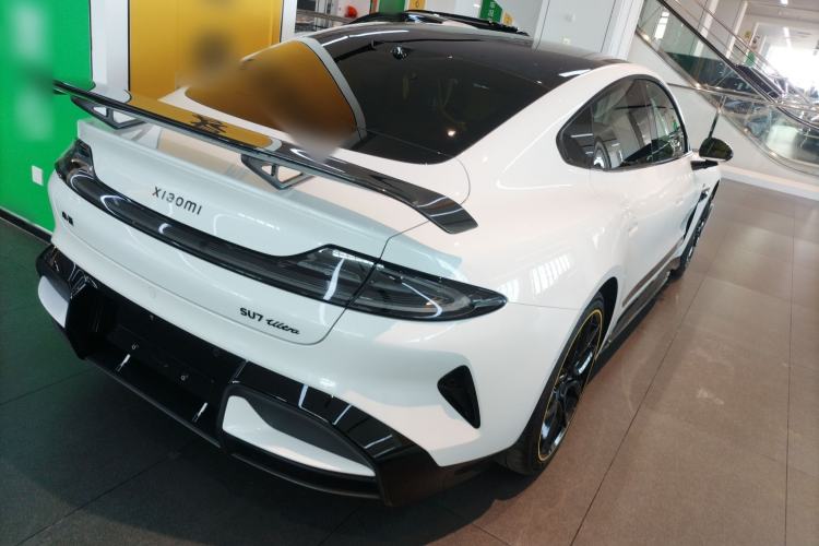 Used Xiaomi Auto SU7 Ultra 2025 Ultra Model