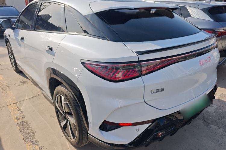 Used BYD Sealion 07 EV 2024 610 Long-Range Version Exterior 2