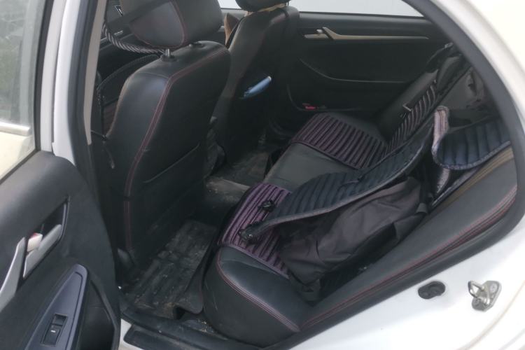 Used Geely Auto Vision 2015 1.5L Manual Happiness Edition