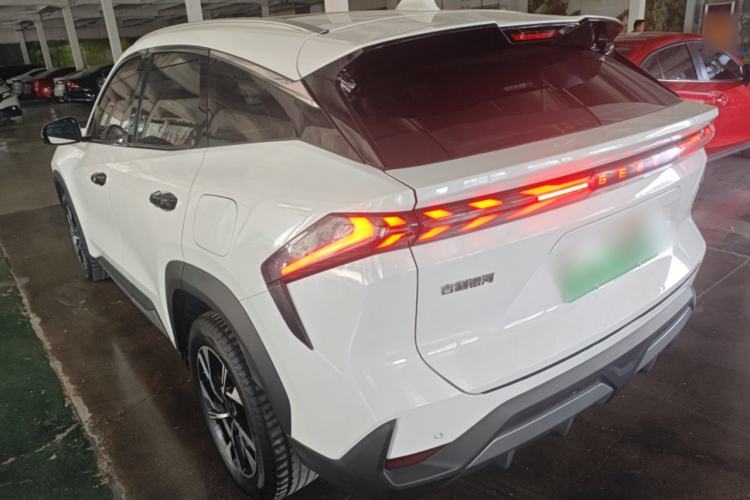 Used Geely Galaxy L7 2023 1.5T 55km PRO
