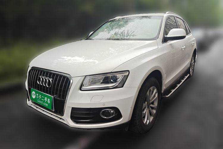 Used Audi Q5 2013 40 TFSI Technology Edition