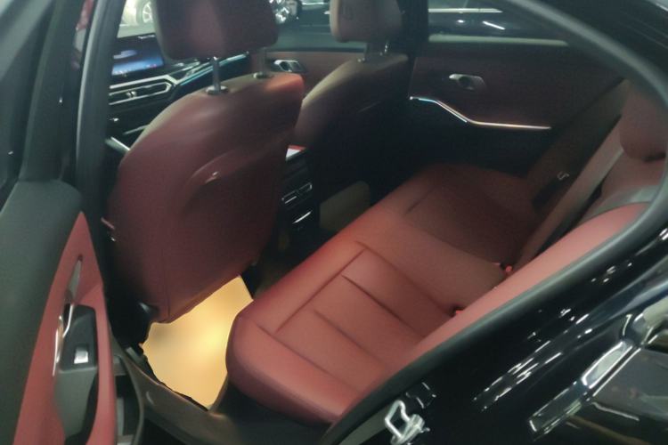 Used BMW 3 Series 2024 325i M Sport Night Edition Package
