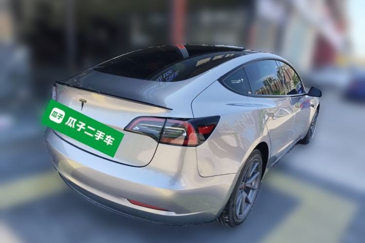 Used Tesla Model 3 2022 Rear-Wheel-Drive Version
