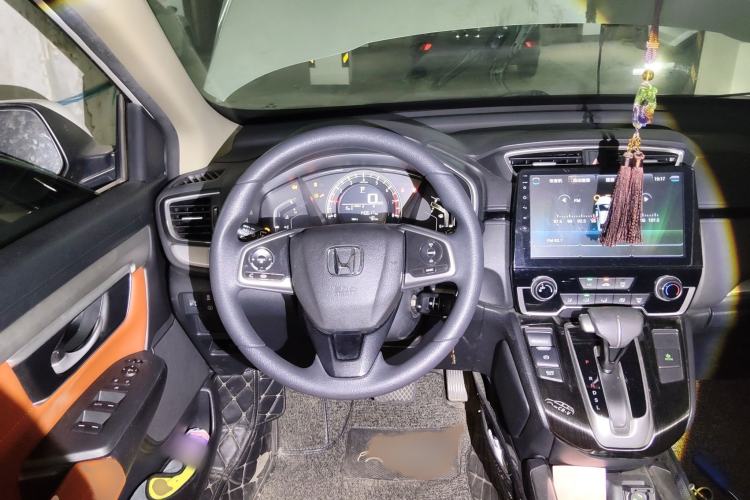 Used Honda CR-V 2017 240TURBO CVT 2WD Comfort Version