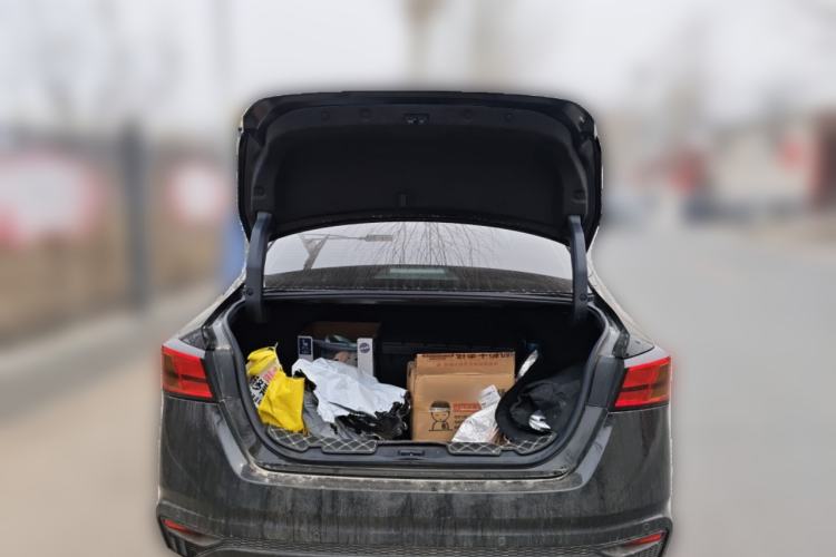 Used Nissan Teana 2021 2.0L XL Comfort Edition