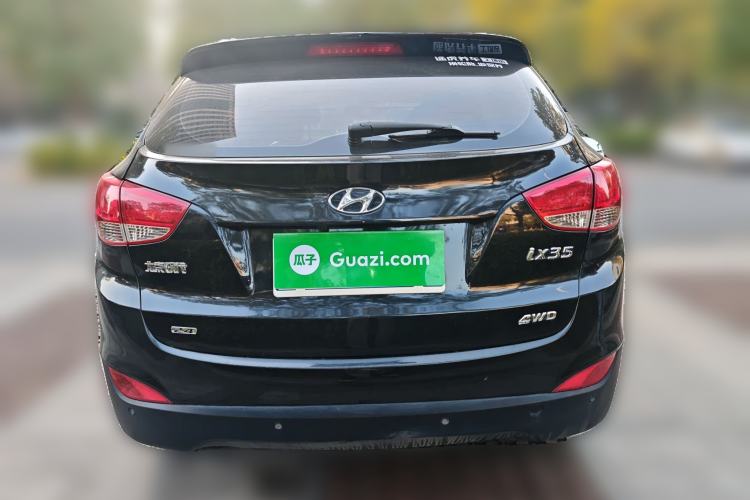 Used Hyundai ix35 2012 2.0L Automatic Two-Wheel Drive Elite Edition GLS
