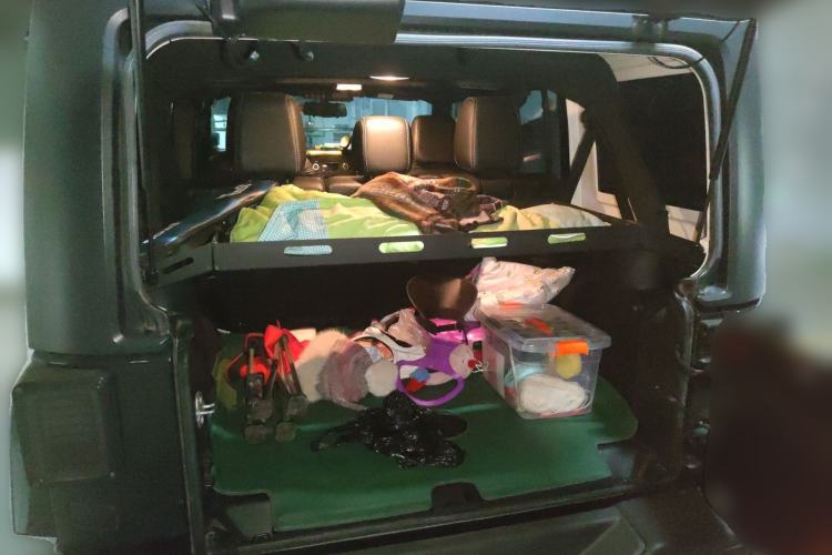 Used Jeep Wrangler 2015 3.0L Sahara Four-Door Comfort Edition