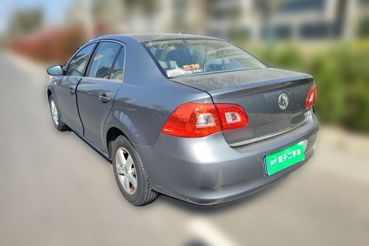 Used Volkswagen Bora 2012 1.6L Automatic Fashion Edition
