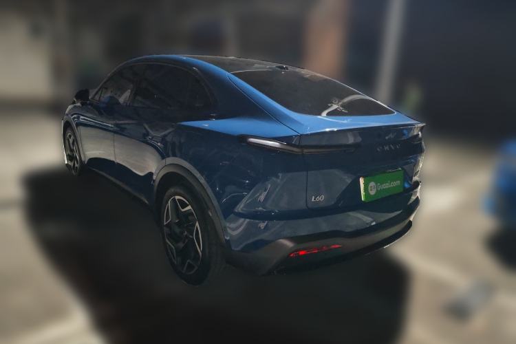 Used ONVO L60 2024 60 kWh Rear-Drive Version