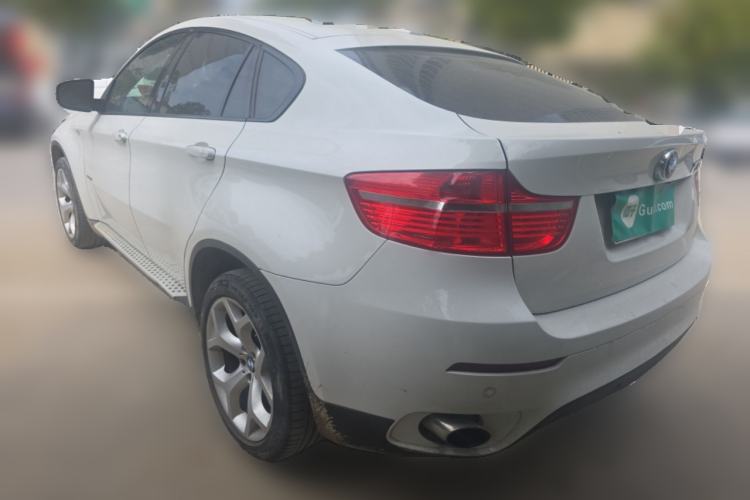 Used BMW X6 2011 xDrive35i
