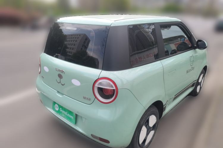 Used CHANGAN NEVO Lumin 2022 210km Sweet Edition Rear Right 45 Deg