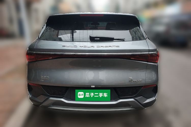 Used BYD Yuan PLUS 2022 430 km Luxury Version