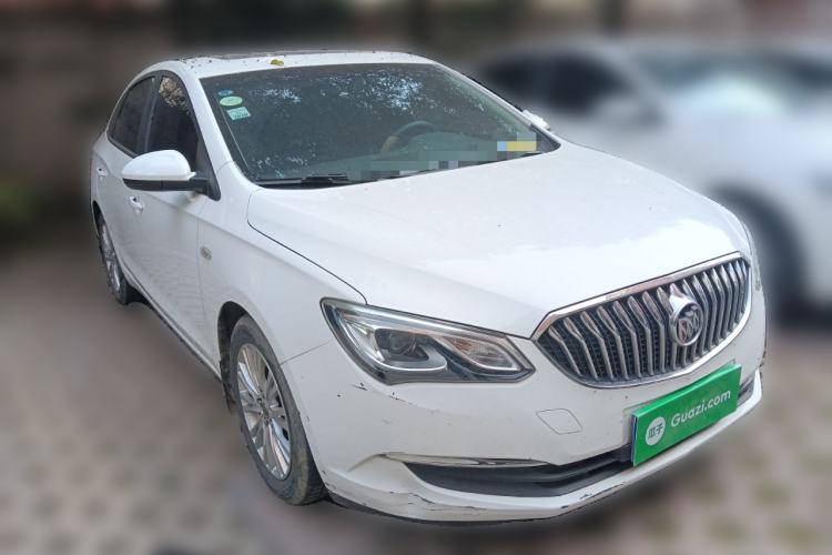 Used Buick GT 2016 15N Automatic Elite Edition