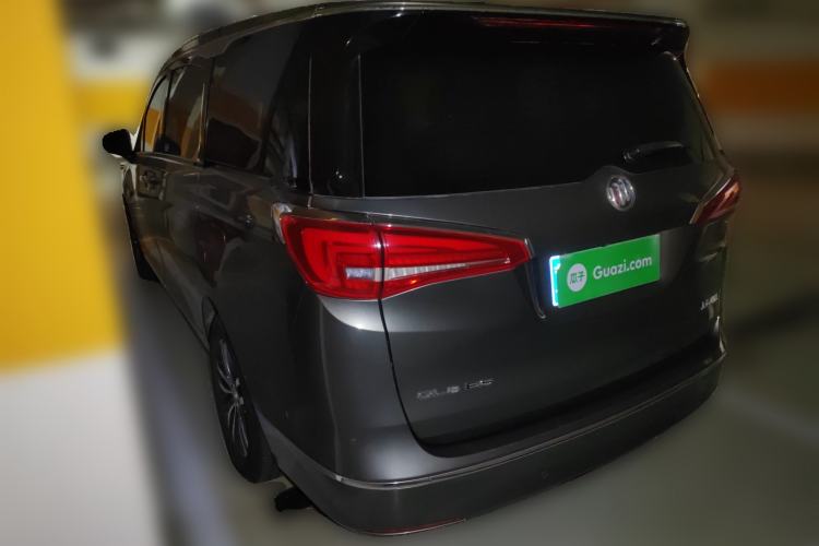 Used Buick GL8 2017 ES 28T Flagship Model China V Standard
