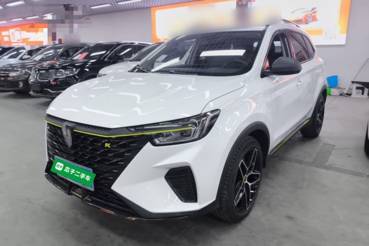 Used Roewe RX5 2023 PLUS 330TGI Automatic Trendsetting Smart Edition