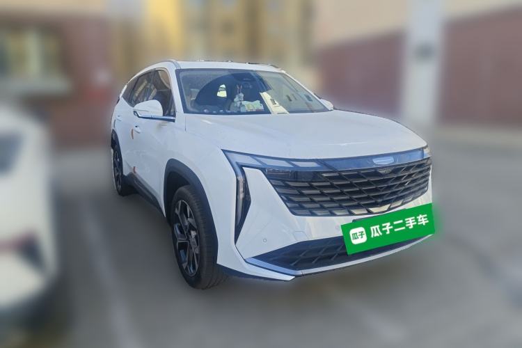 Used Geely Auto FX11 2023 1.5TD DCT Prestige Edition
