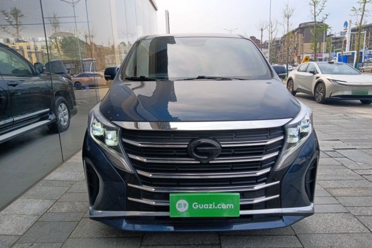 Used GAC Trumpchi M8 2021 Lingxiu Series 390T Ultimate Edition Front