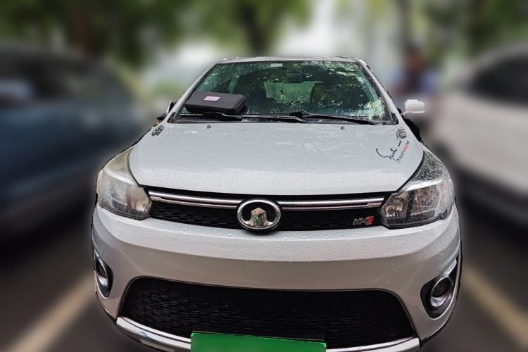 Used Great Wall M4 2012 1.5L Manual Comfort Version
