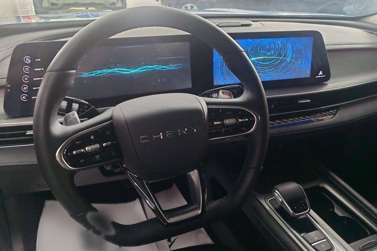 Used Chery Arrizo 8 2022 1.6T DCT Ya
