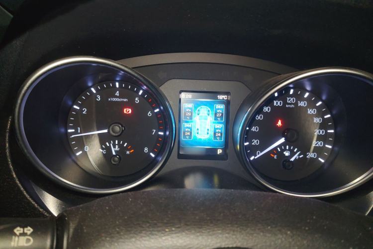 Used Haval H6 Coupe 2016 Blue Label 1.5T Automatic Two-Wheel Drive Elite Model