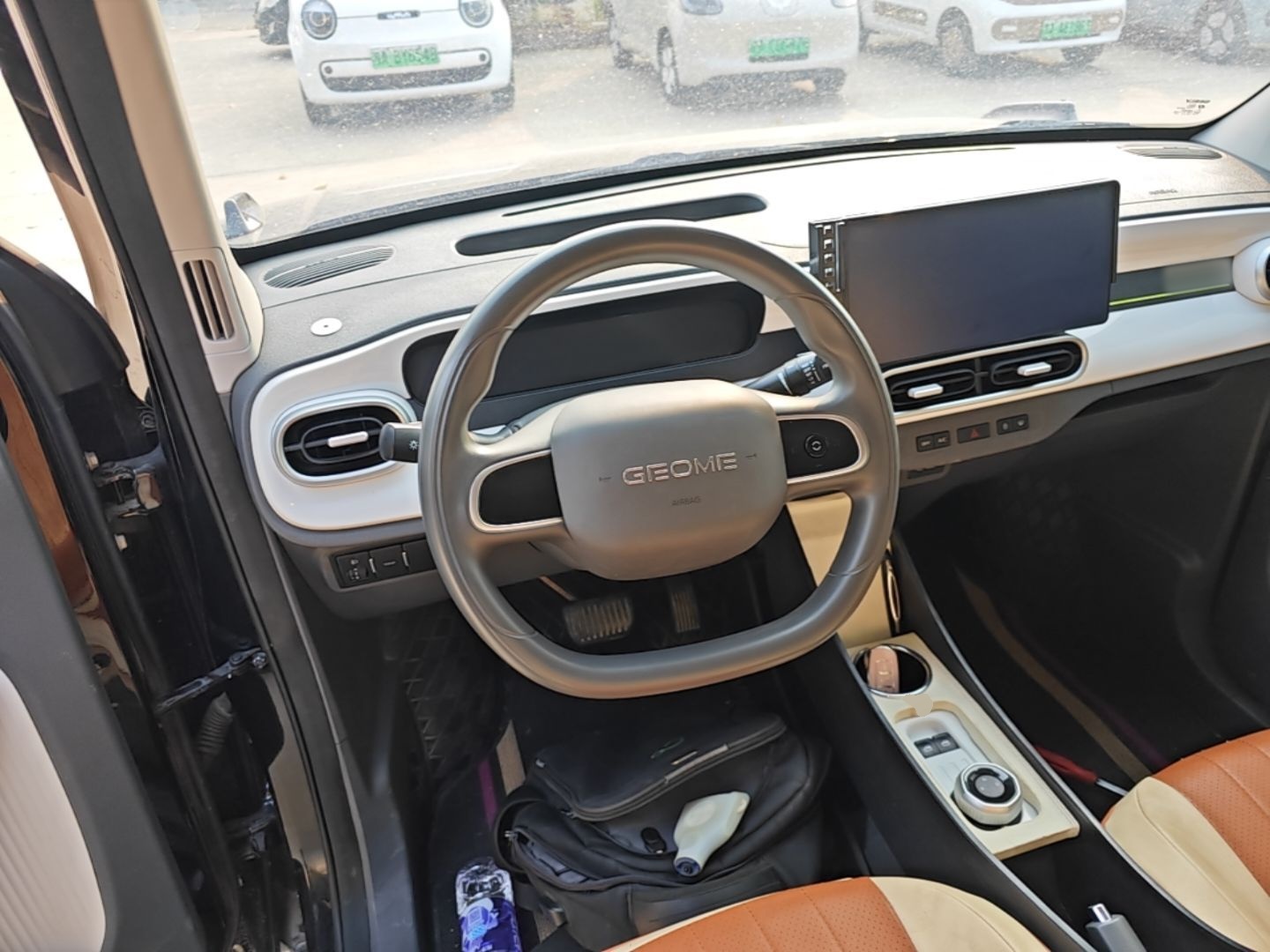 Geely Galaxy Panda 2025 210km Panda Kart — снимка 13