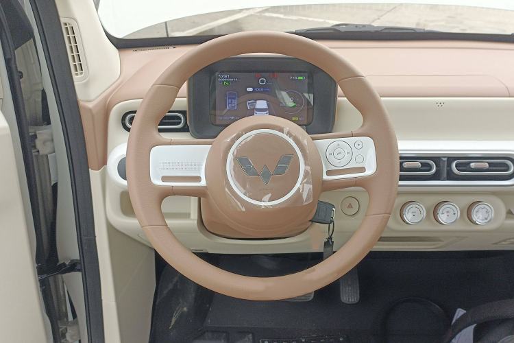 Used Wuling Hongguang MINIEV 2024 3rd Generation 215km Youth Edition