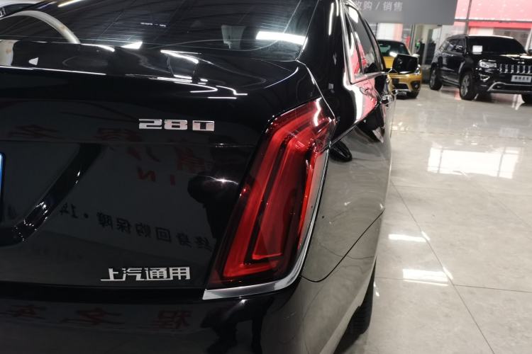 Used Cadillac CT6 2017 28T Luxury Model
