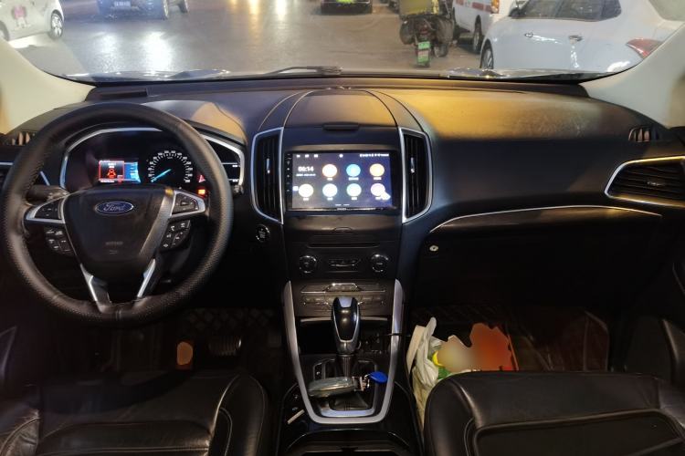 Used Ford Edge 2015 2.0T GTDi 4x4 High-Grade Model