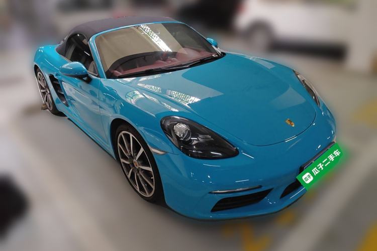 Used Porsche 718 2020 Boxster 2.0T