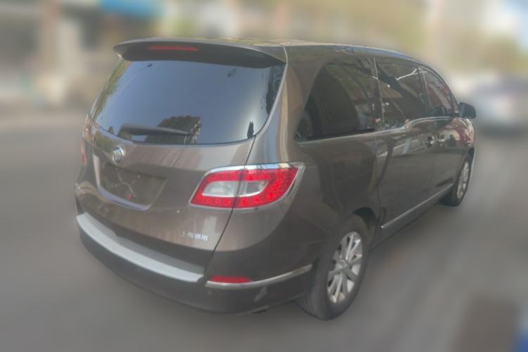 Used Buick GL8 2011 2.4L LT Luxury Business Executive Edition