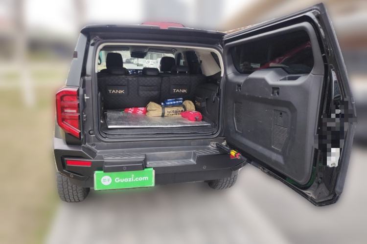 Used Tank 400 New Energy 2023 Hi4-T Super Edition
