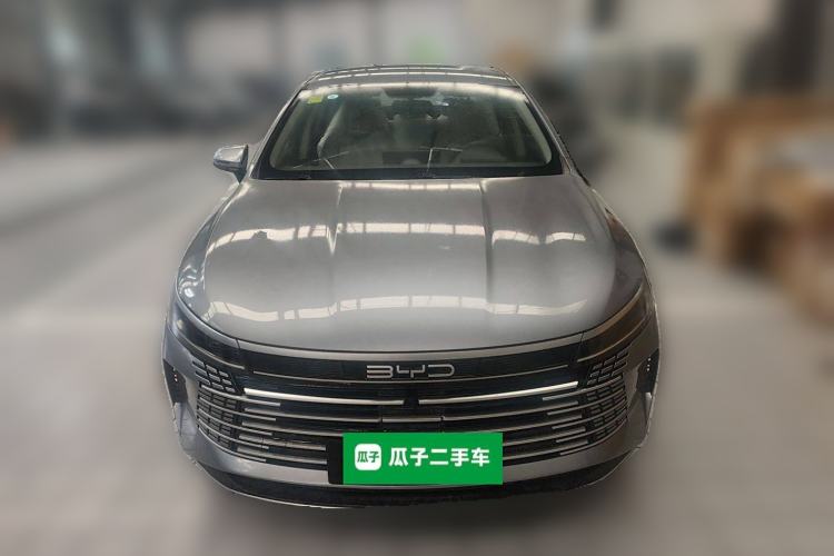 Used BYD Destroyer 05 2024 HONOR Edition DM-i 55KM Luxury Model
