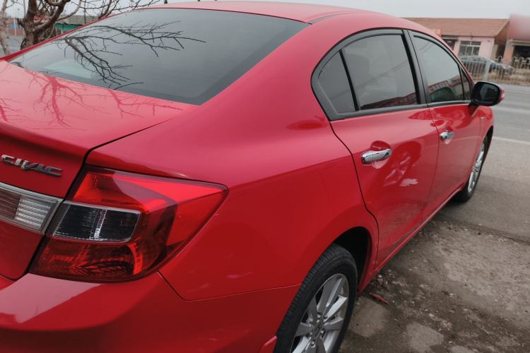 Used Honda Civic 2013 10th Anniversary 1.8L Automatic Luxury Edition