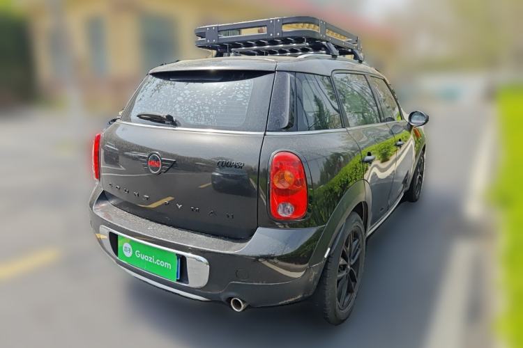 Used MINI Countryman 2014 1.6T COOPER ALL4 Fun