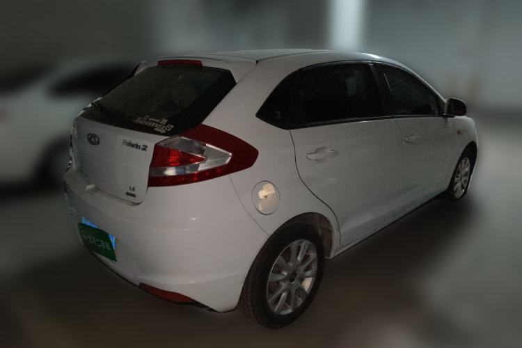 Used Chery Fengyun 2 2015 1.5L Manual New Edition