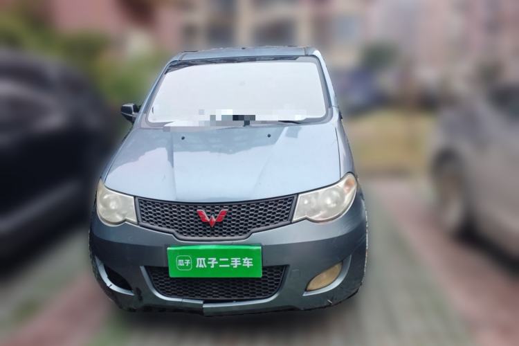 Used Wuling Hongguang 2010 1.4L Base Version
