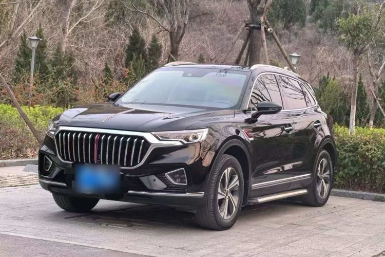 Used Hongqi HS5 2019 2.0T Smart Connect Flagship Edition