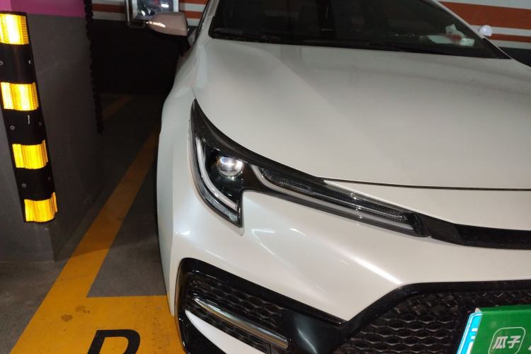 Used Toyota Levin 2021 185T CVT Sport Edition