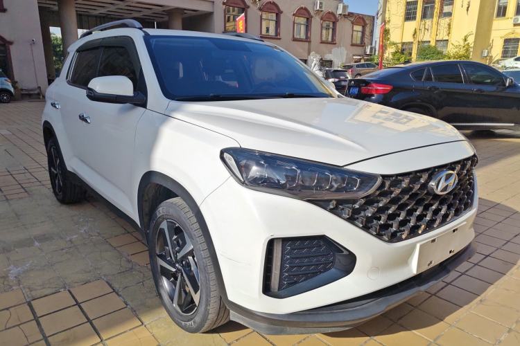 Used Hyundai ix35 2021 240TGDi DCT Two-Wheel-Drive GLS Leading Edition