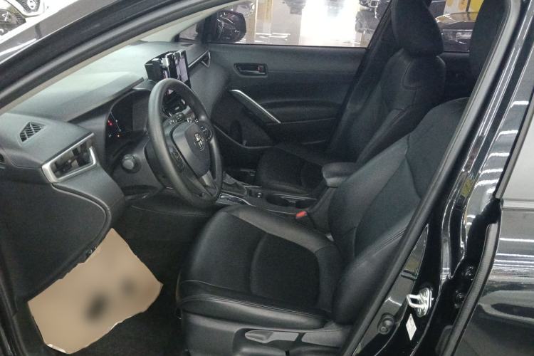 Used Toyota Corolla Cross 2023 Dual-Motor 2.0L Elite Edition