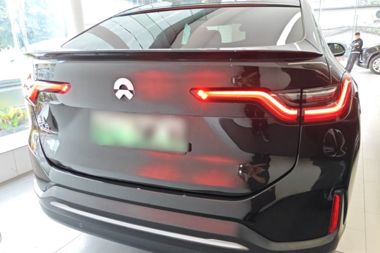 Used Nio EC6 2020 440 km Performance Version
