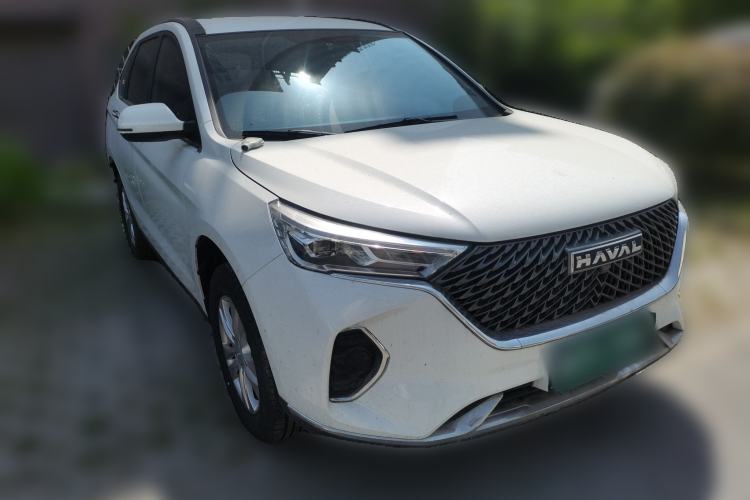 Used Haval M6 2023 PLUS 1.5T Manual Elite Smart Connectivity Model
