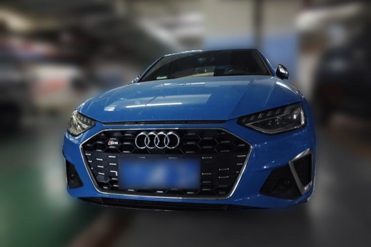 Used Audi S4 2020 S4 3.0TFSI
