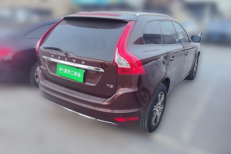 Used Volvo XC60 2014 Facelift T5 Zhiyi Edition
