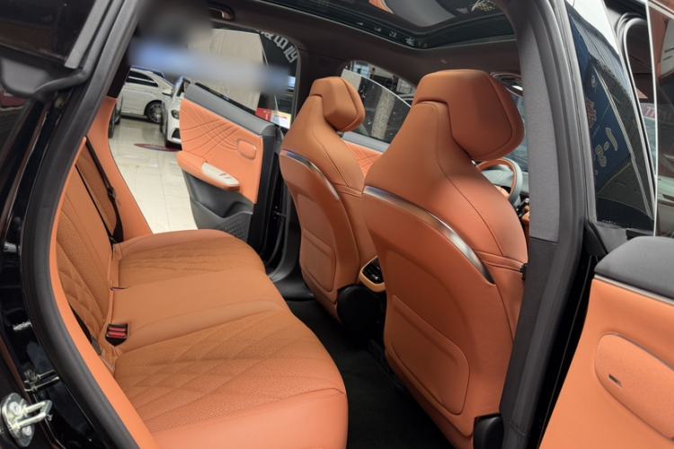 Used Deepal S07 2023 200Max Range-Extended Version Interior 9