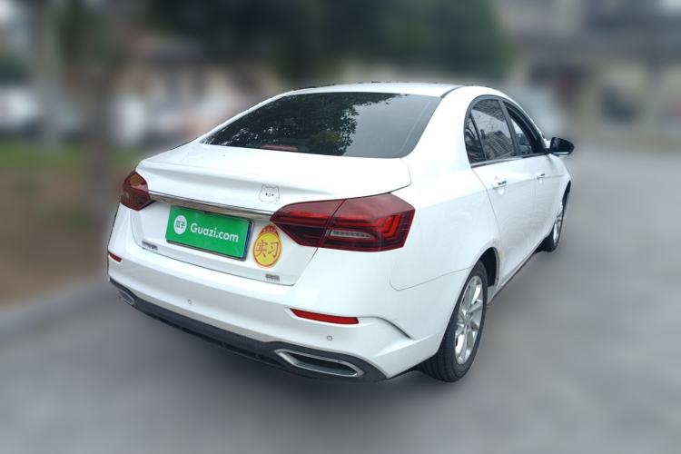 Used Geely Auto Emgrand 2021 UP 1.5L CVT Advanced Edition