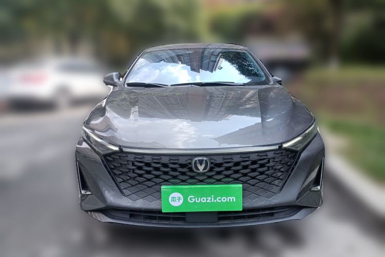 Used CHANGAN Ruicheng PLUS 2023 1.5T DCT Prestige Edition
