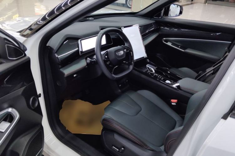 Used Geely Auto Emgrand X7 Sport 2024 1.5TD Dragon Edition Driver Seat