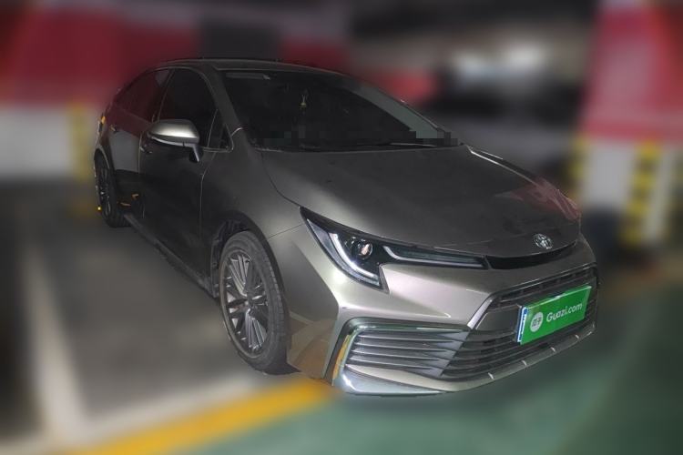 Used Toyota Levin 2021 2.0L Prestige Edition
